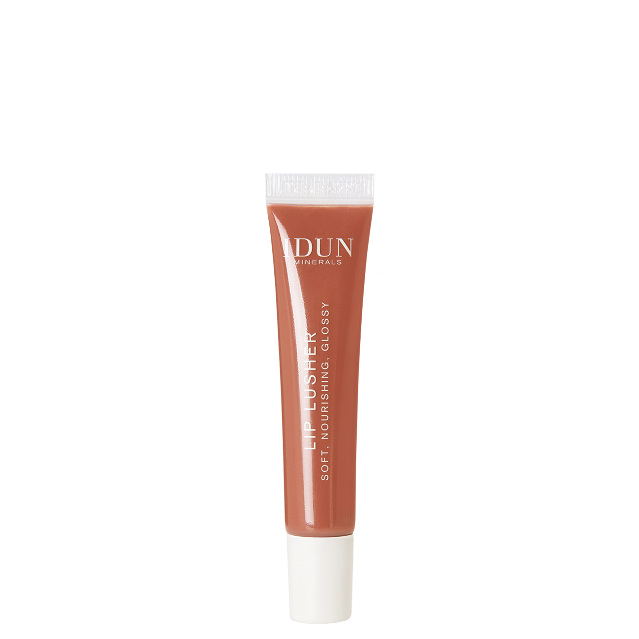 Lip Lusher Lydia (Warm Brown)