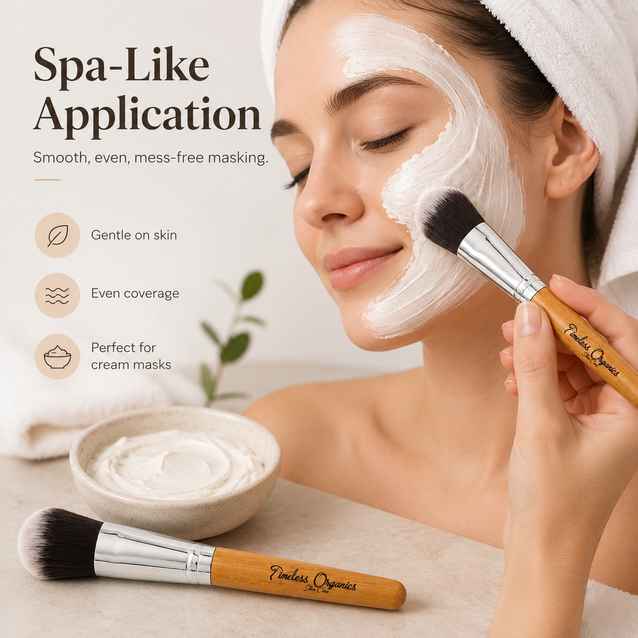 Bamboo Brush