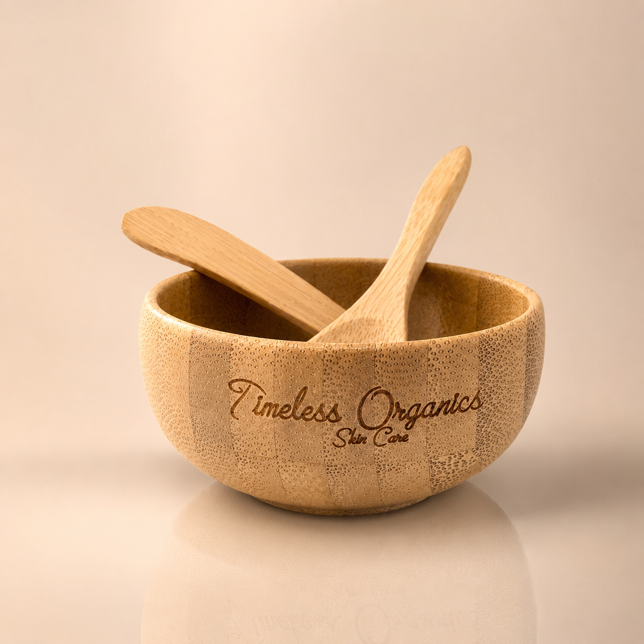 Bamboo Utensil Set