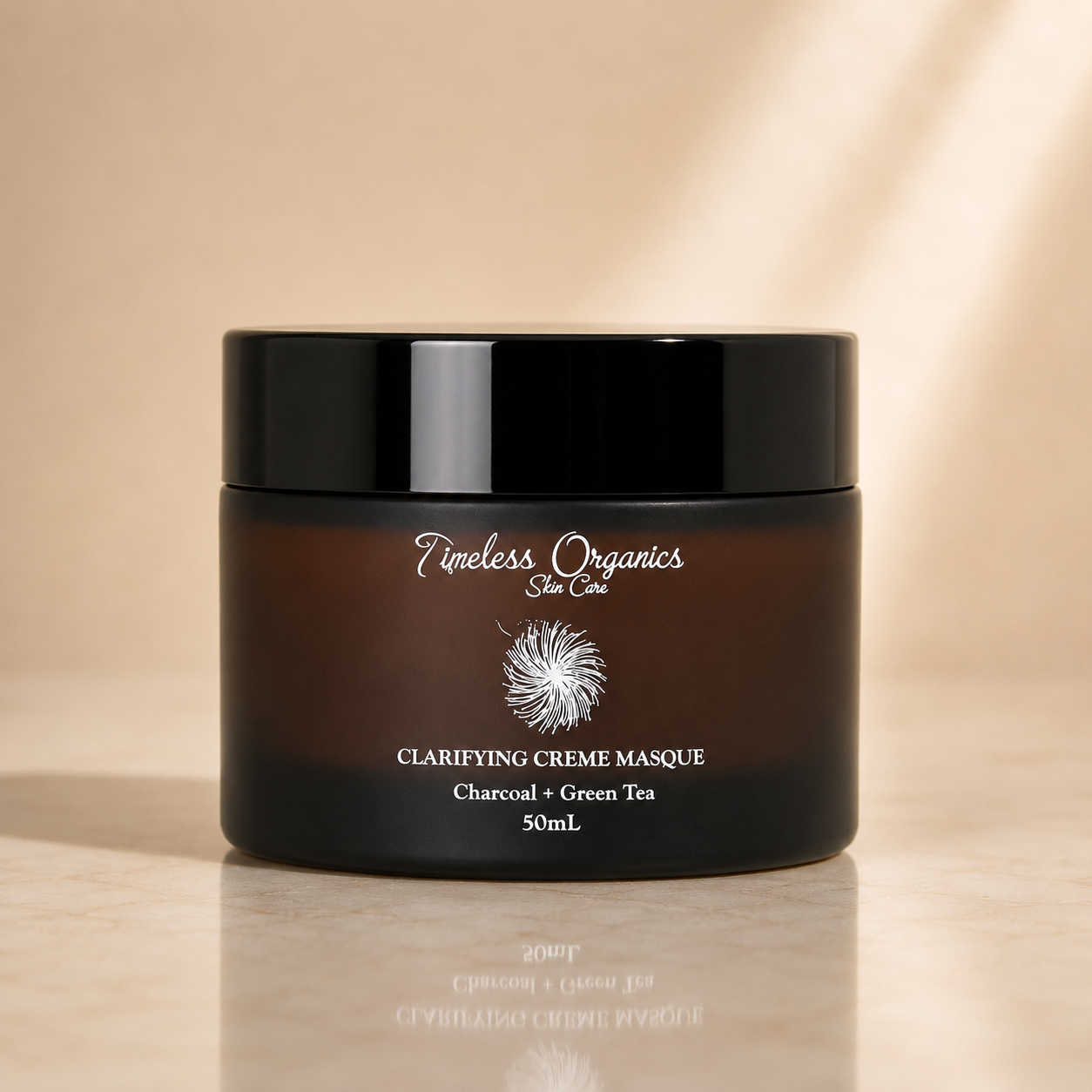 Clarifying Charcoal Creme Masque