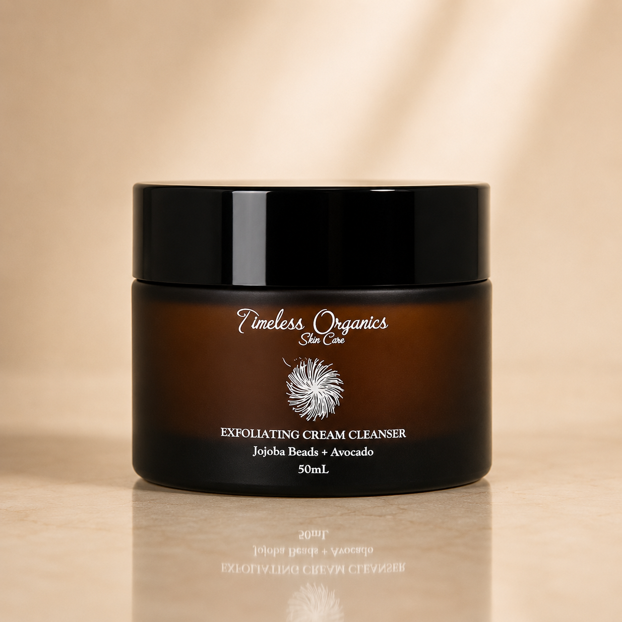 Exfoliating Creme Cleanser - Brightening + Toning