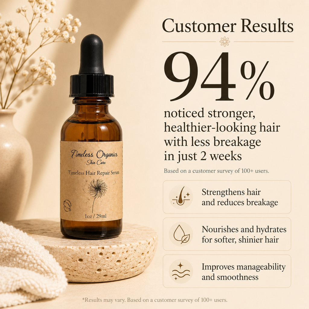 Hair Repair Serum