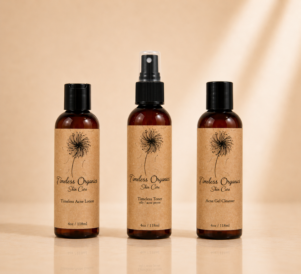 3-Step Acne System Gel