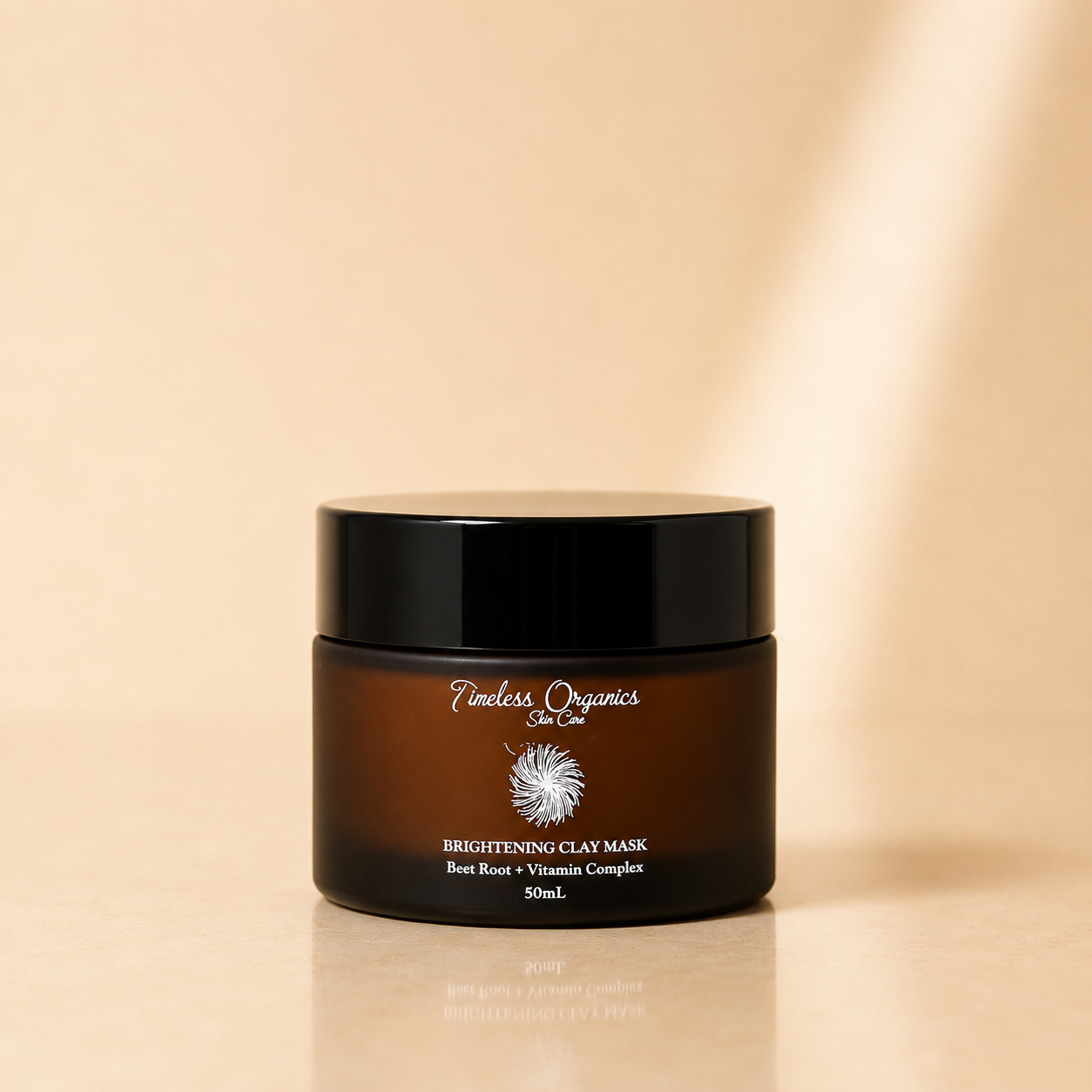 Brightening Clay Mask