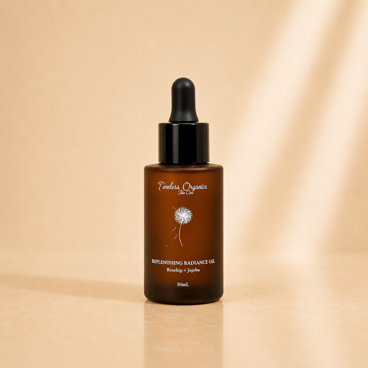 Replenishing Radiance Oil