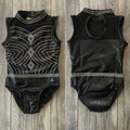 Fierce Black Leotard