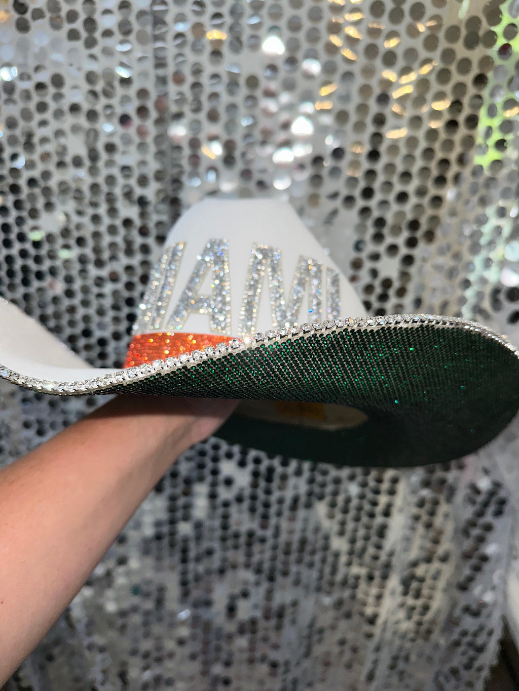 University of Miami Hat