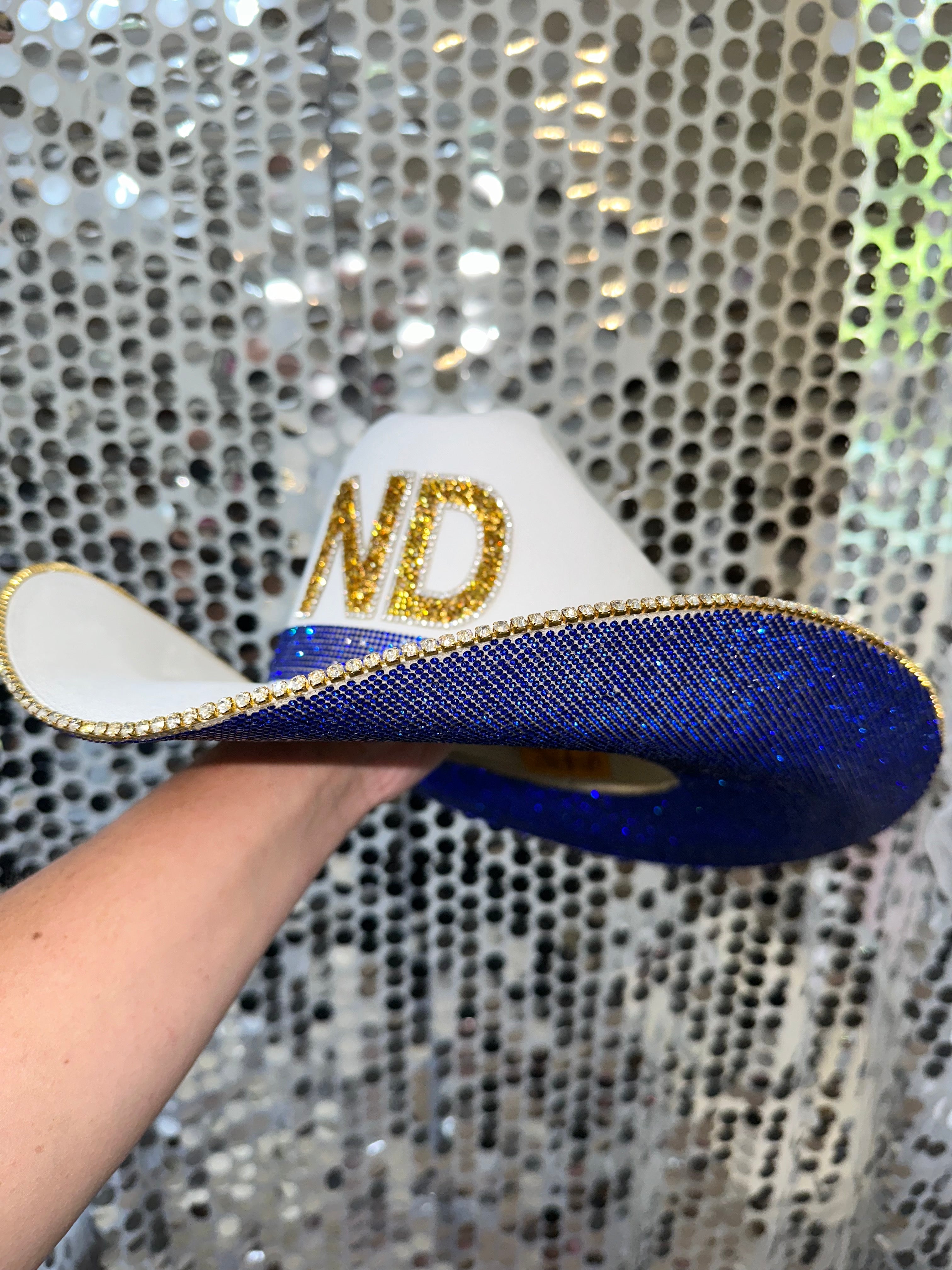 Notre Dame Hat