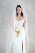 Airy Tulle Veil with Extra Volume