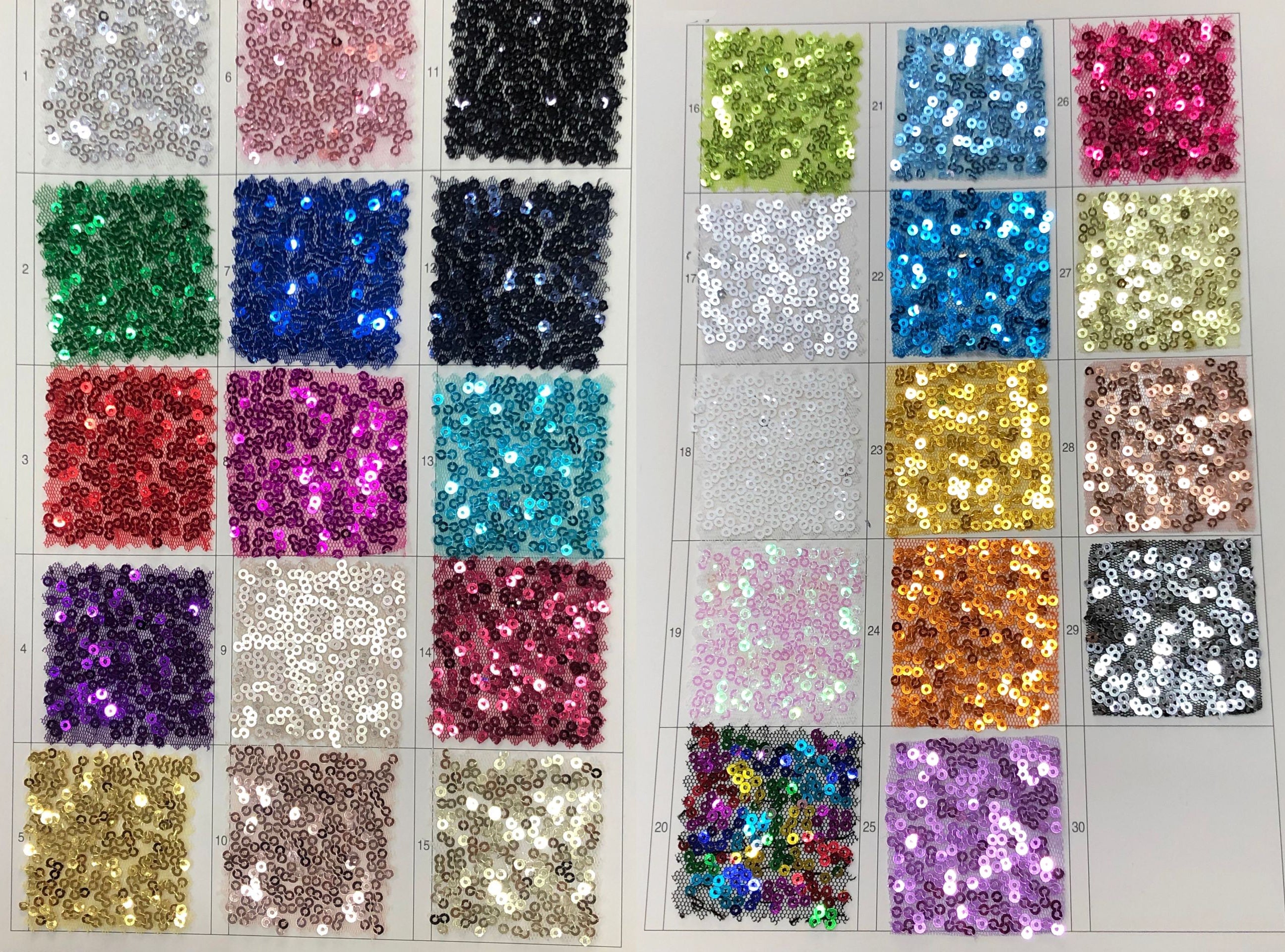 Stunning Strapless Sequin Mermaid Dress with Ruffled Organza Other swatch colors