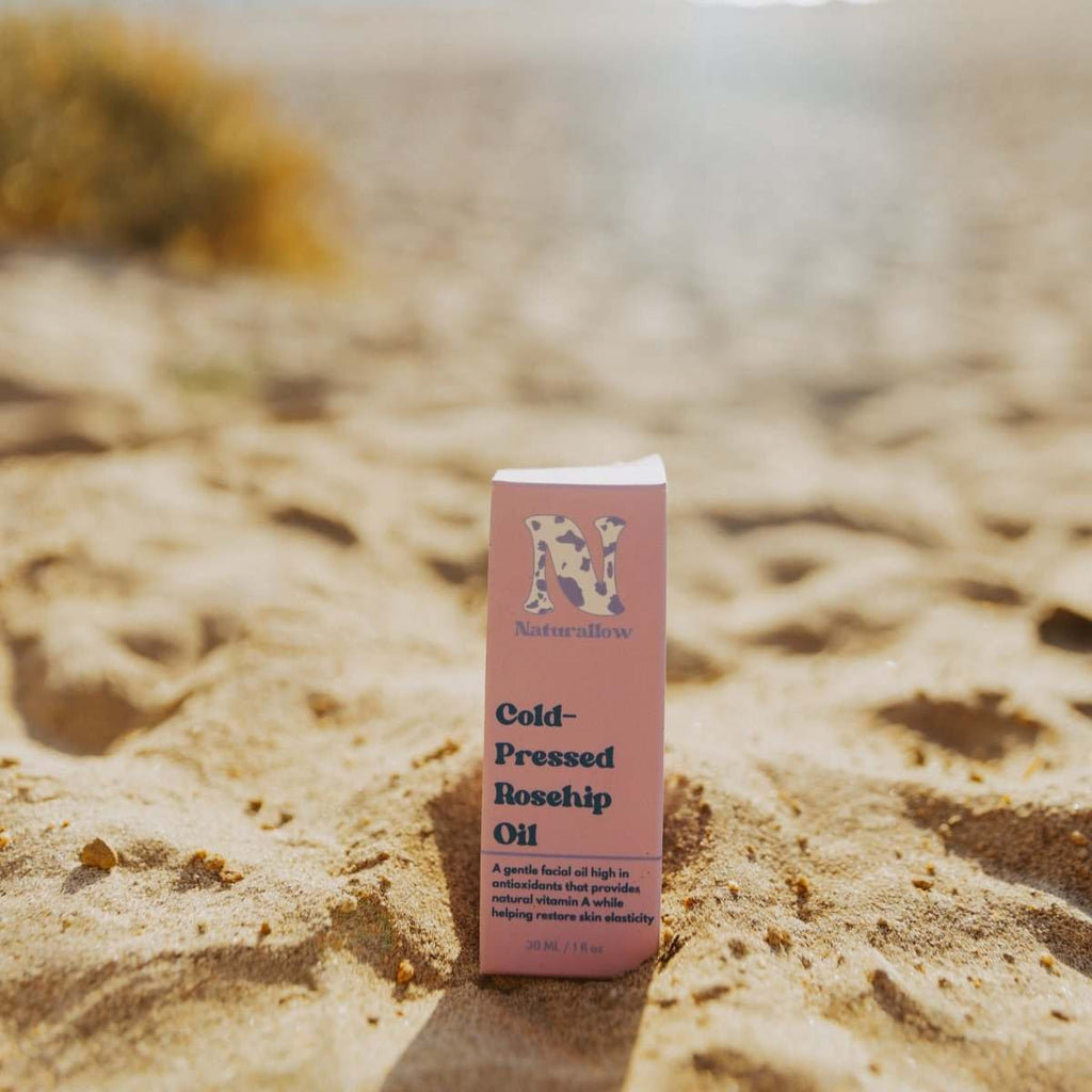 Cold-Pressed Rosehip Oil