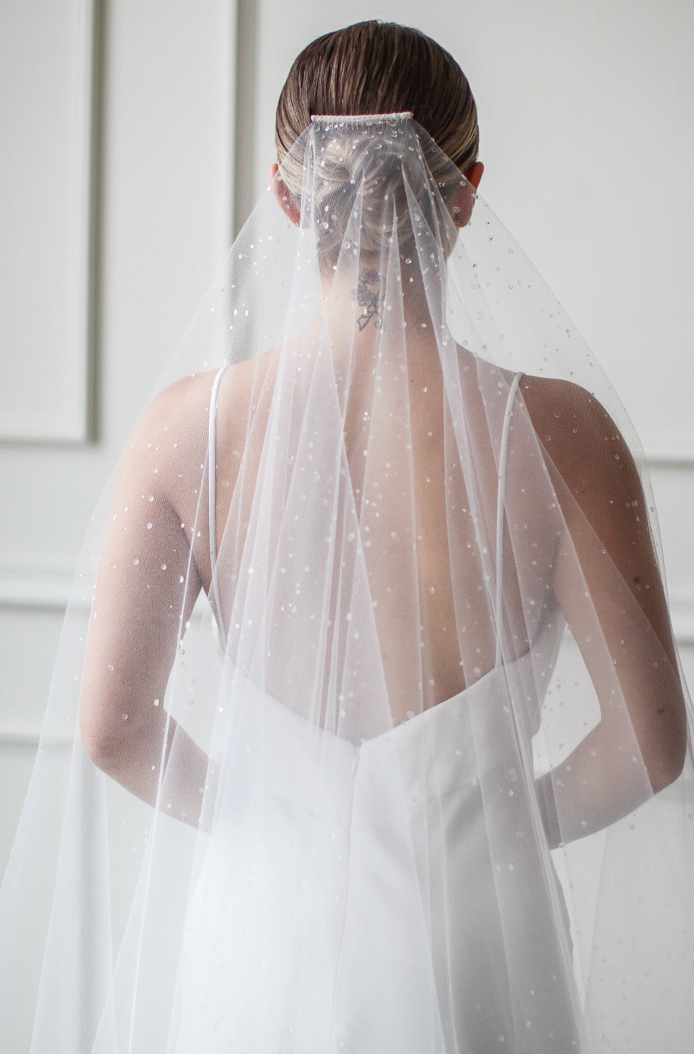 Dew Droplet Drop Veil