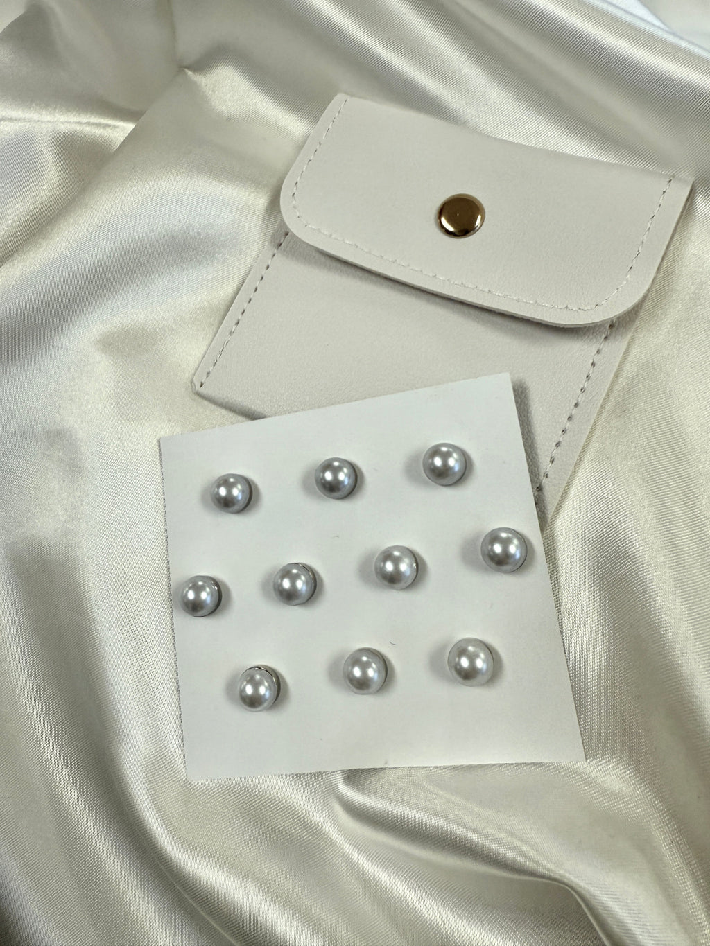 Add-on Veil Weights Pearls-single sided