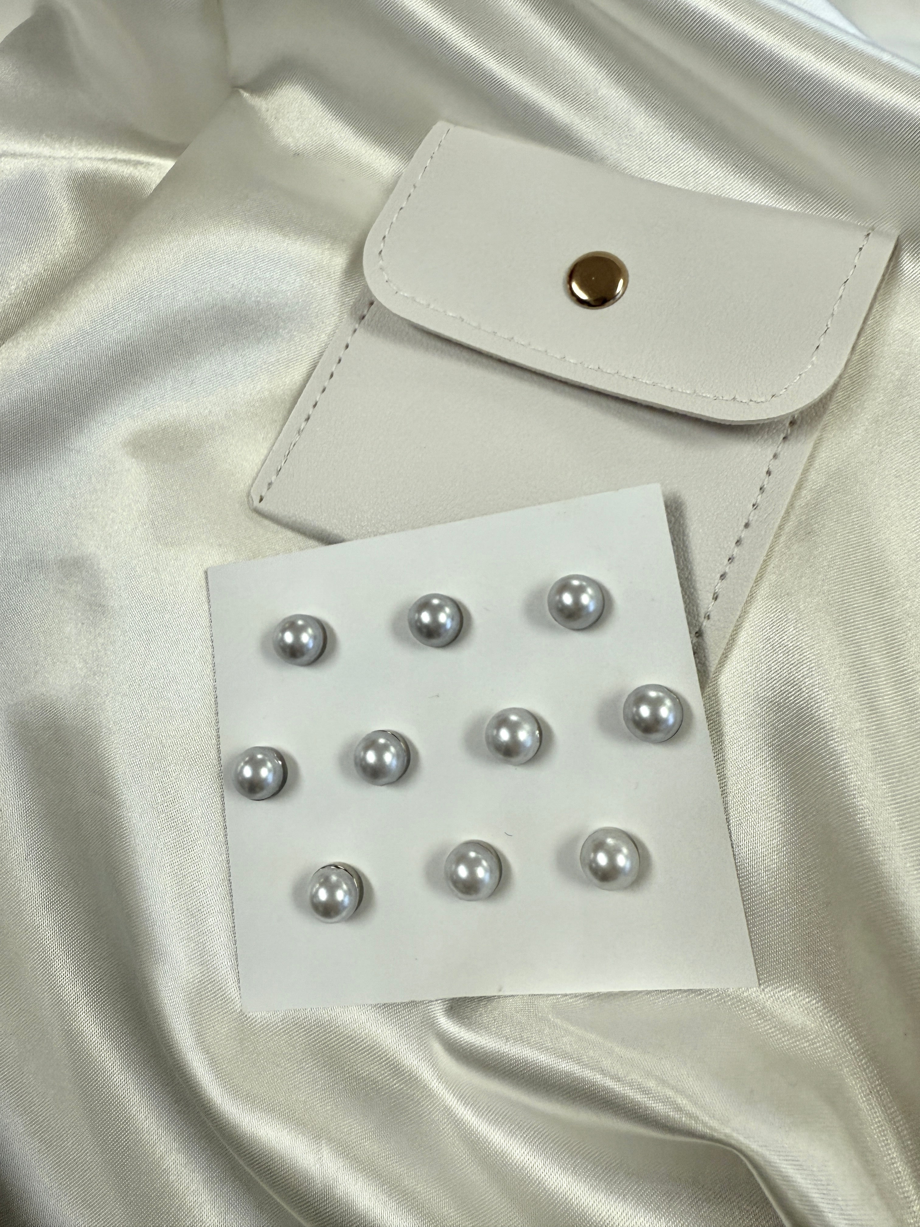 Add-on Veil Weights Pearls-single sided