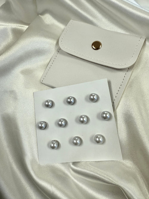 Add-on Veil Weights Pearls-single sided