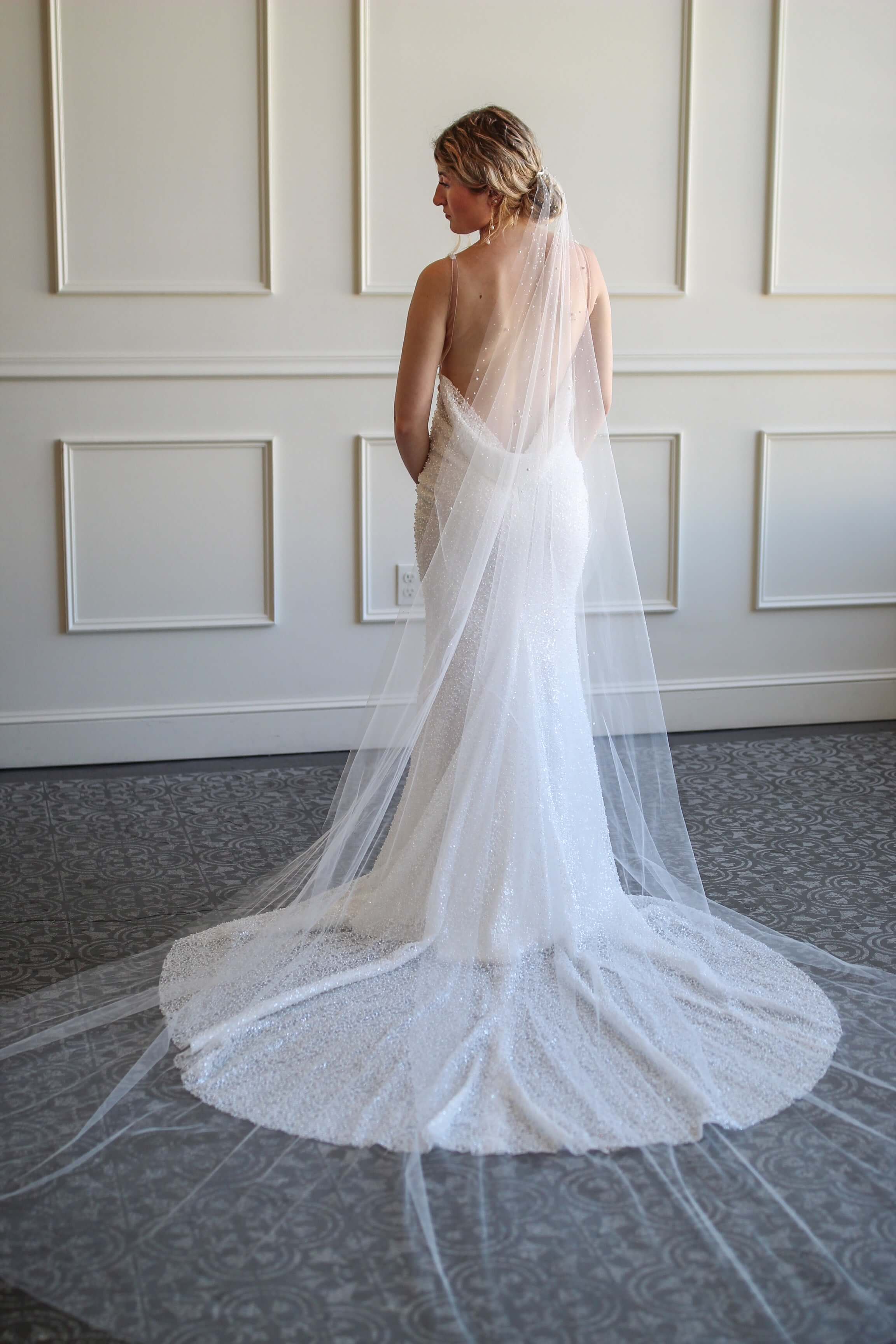 Dew Drop and Pearl Veil