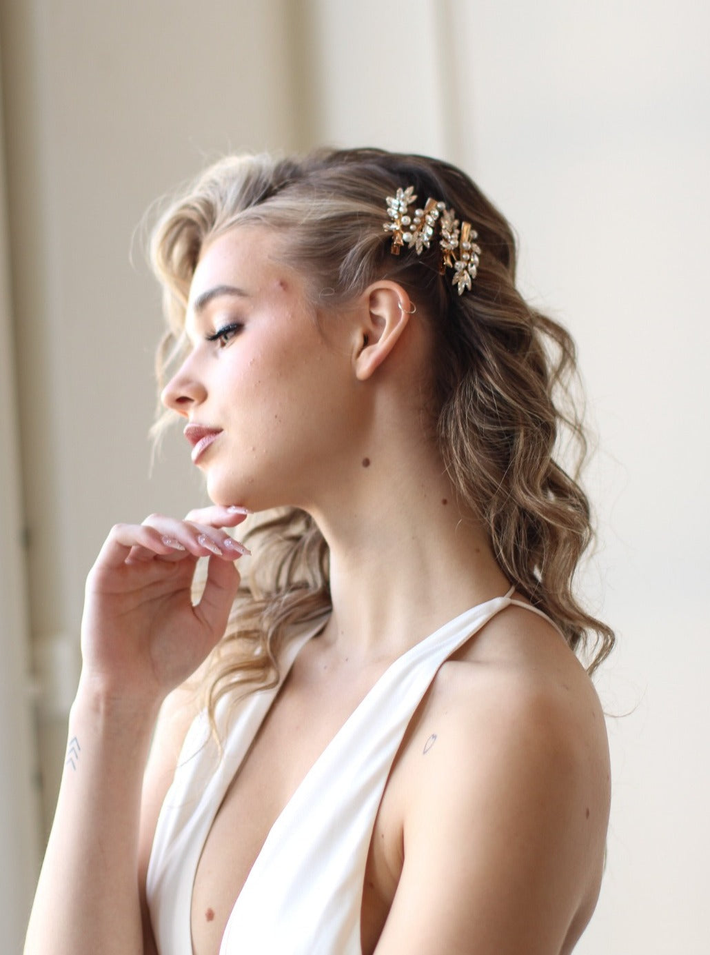 Glam Hair Clips