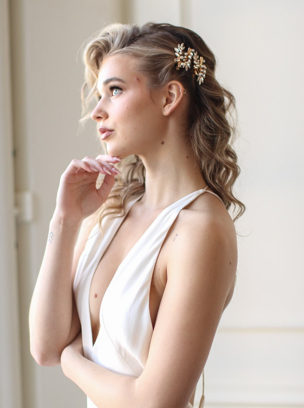 Glam Hair Clips