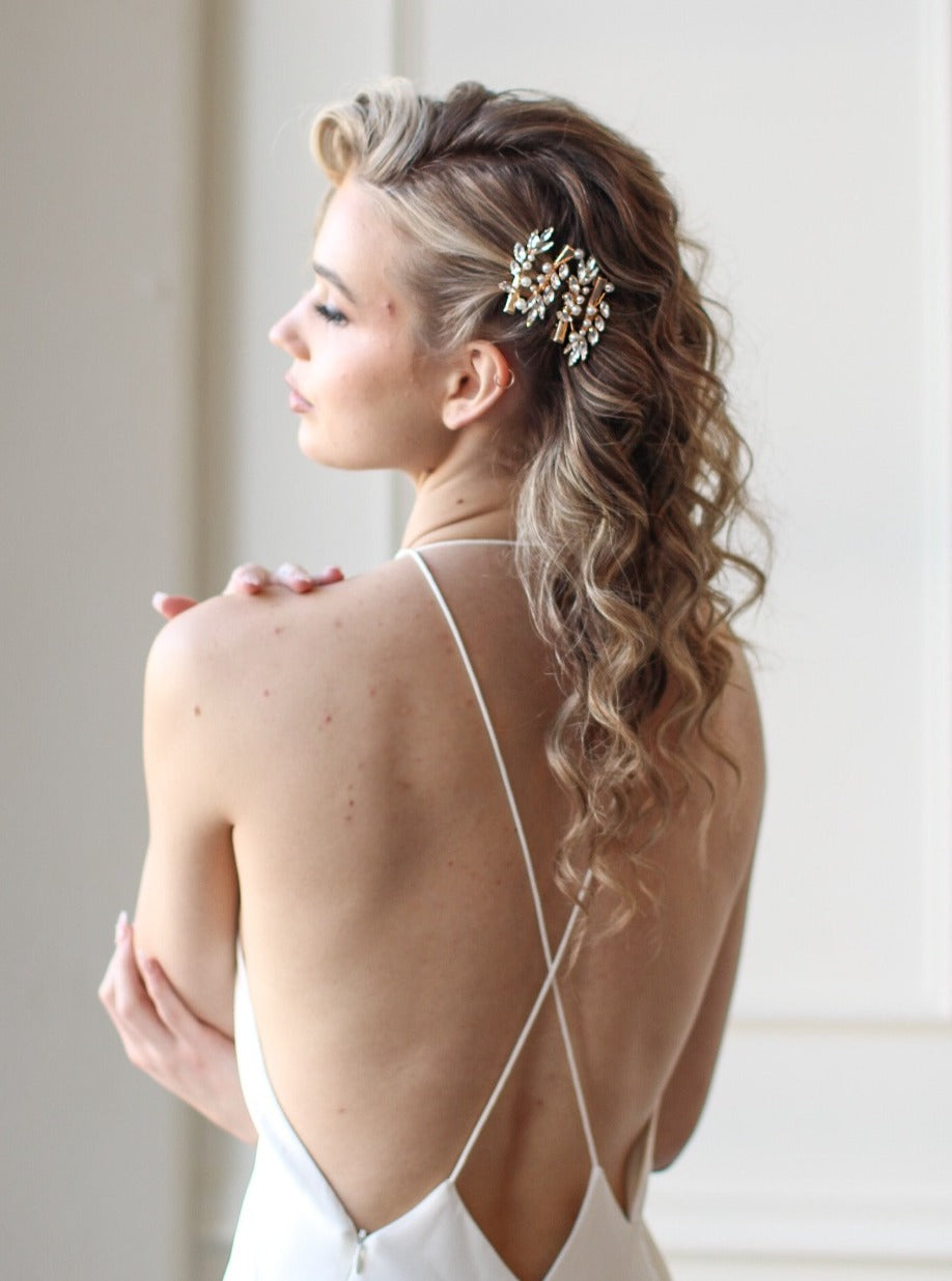 Glam Hair Clips