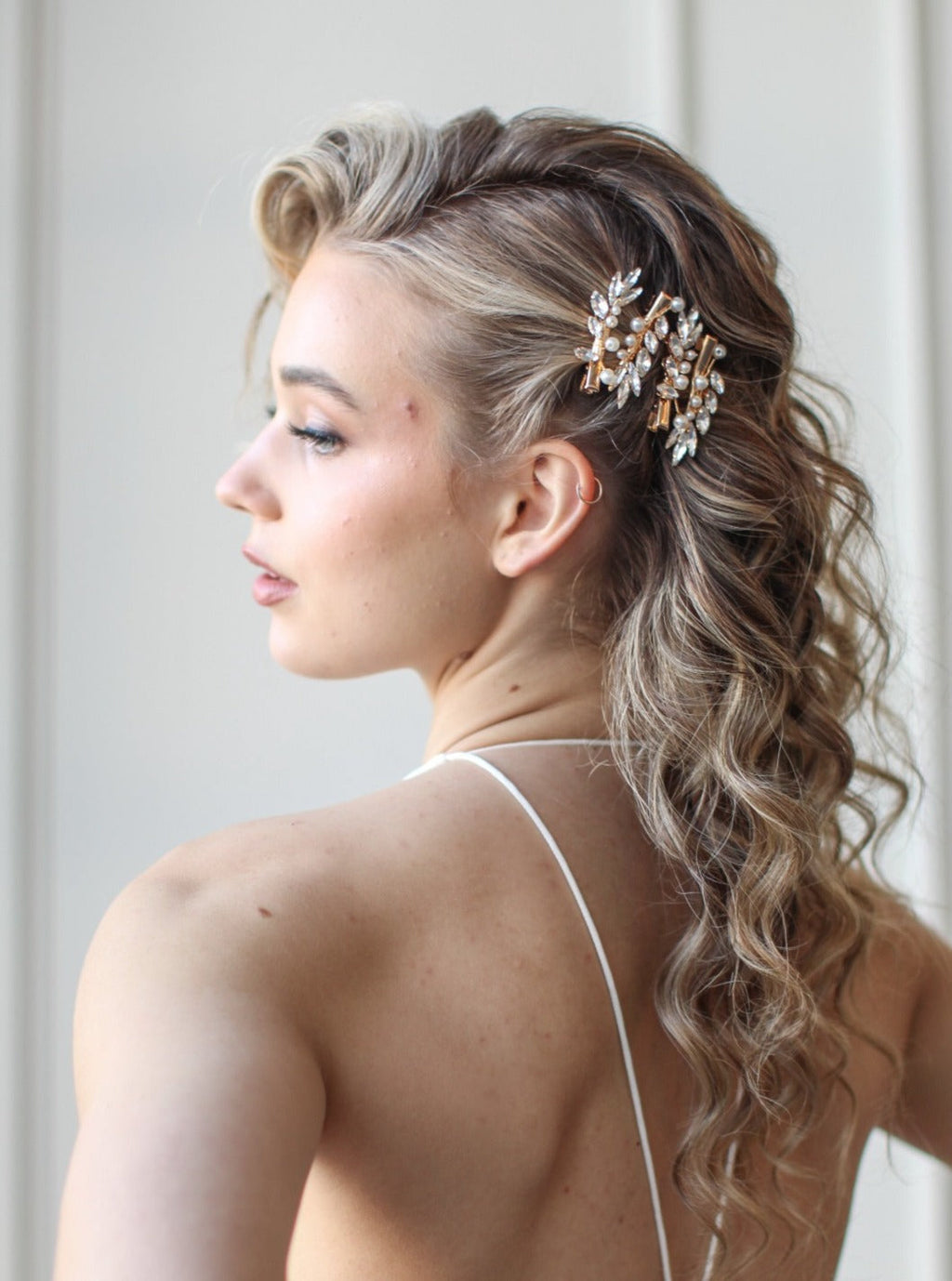 Glam Hair Clips
