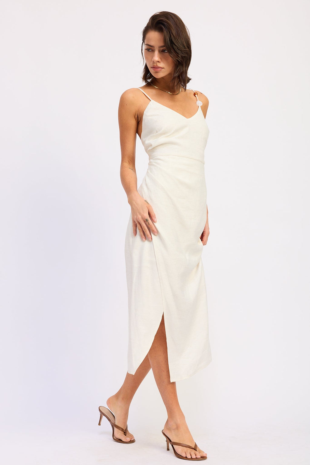Coralie Midi Dress
