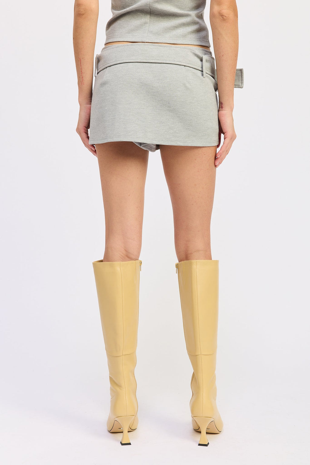 Lyra Mini Skirt