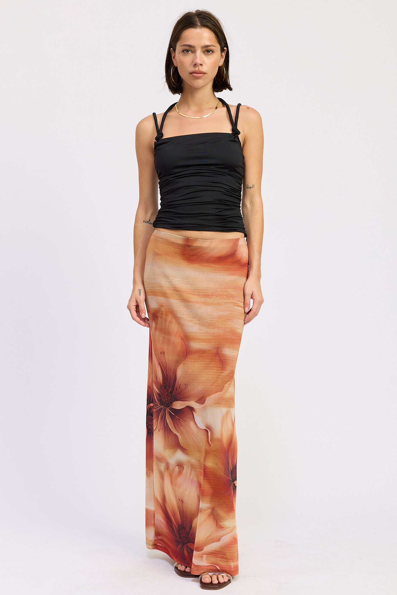 Neoma Top Black