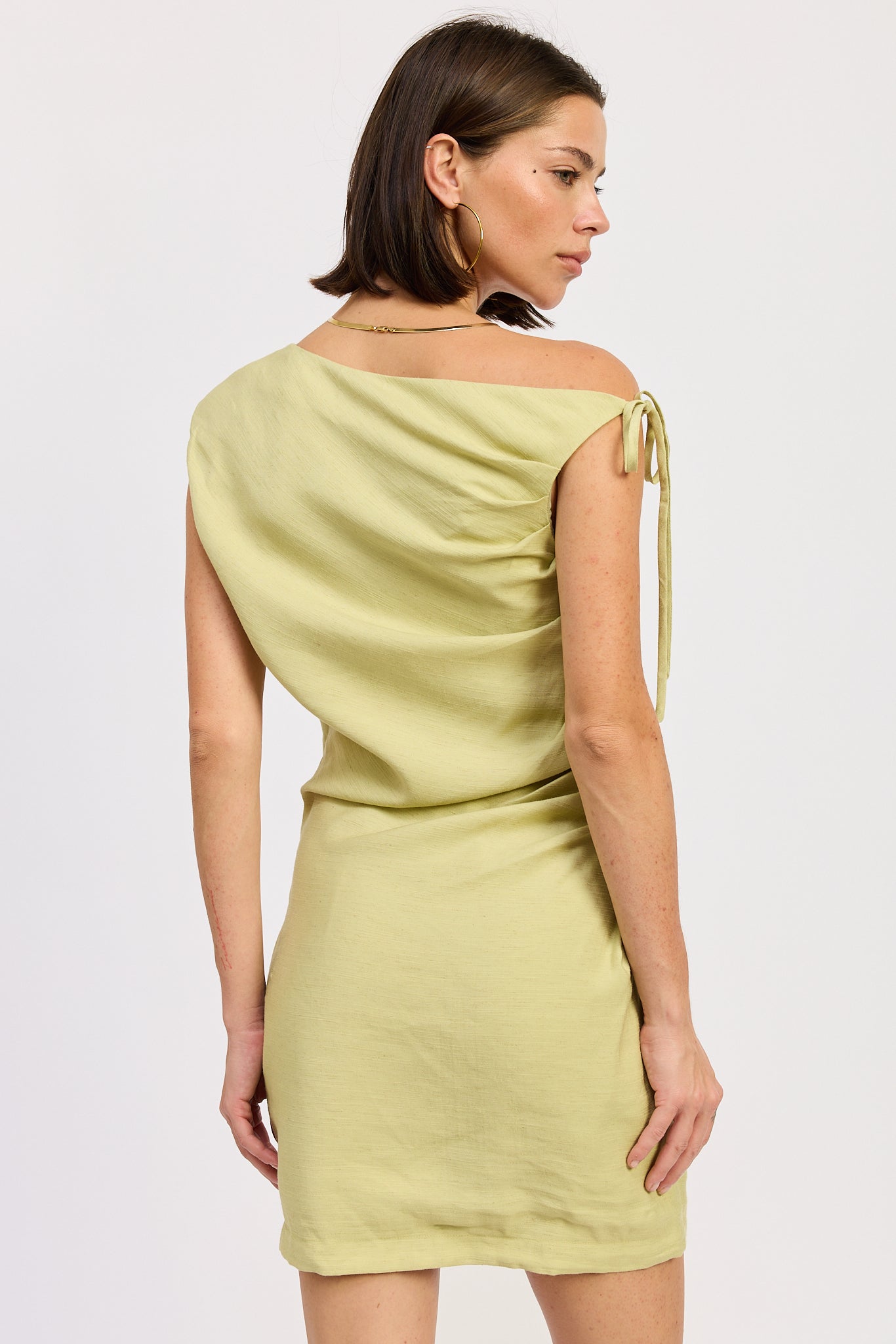 Riven Mini Dress