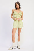 Paloma Shorts Melon