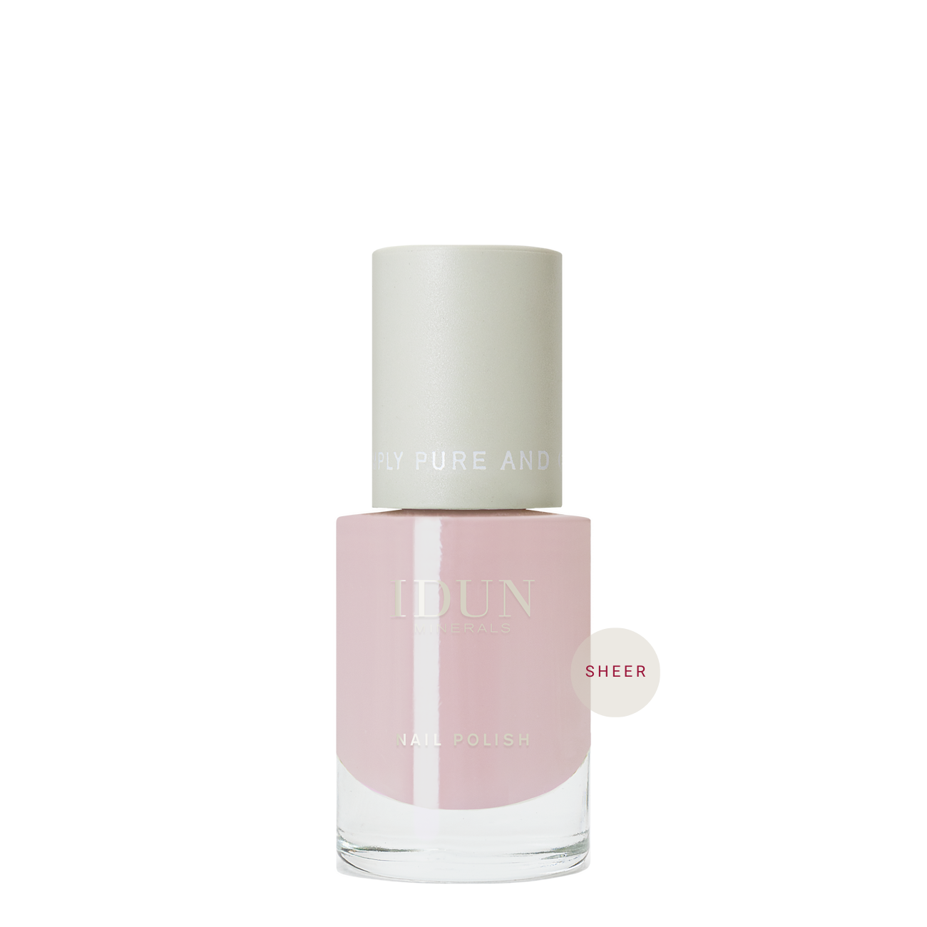 NAIL POLISH Lepidolit