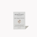 Lobe Support Patches
