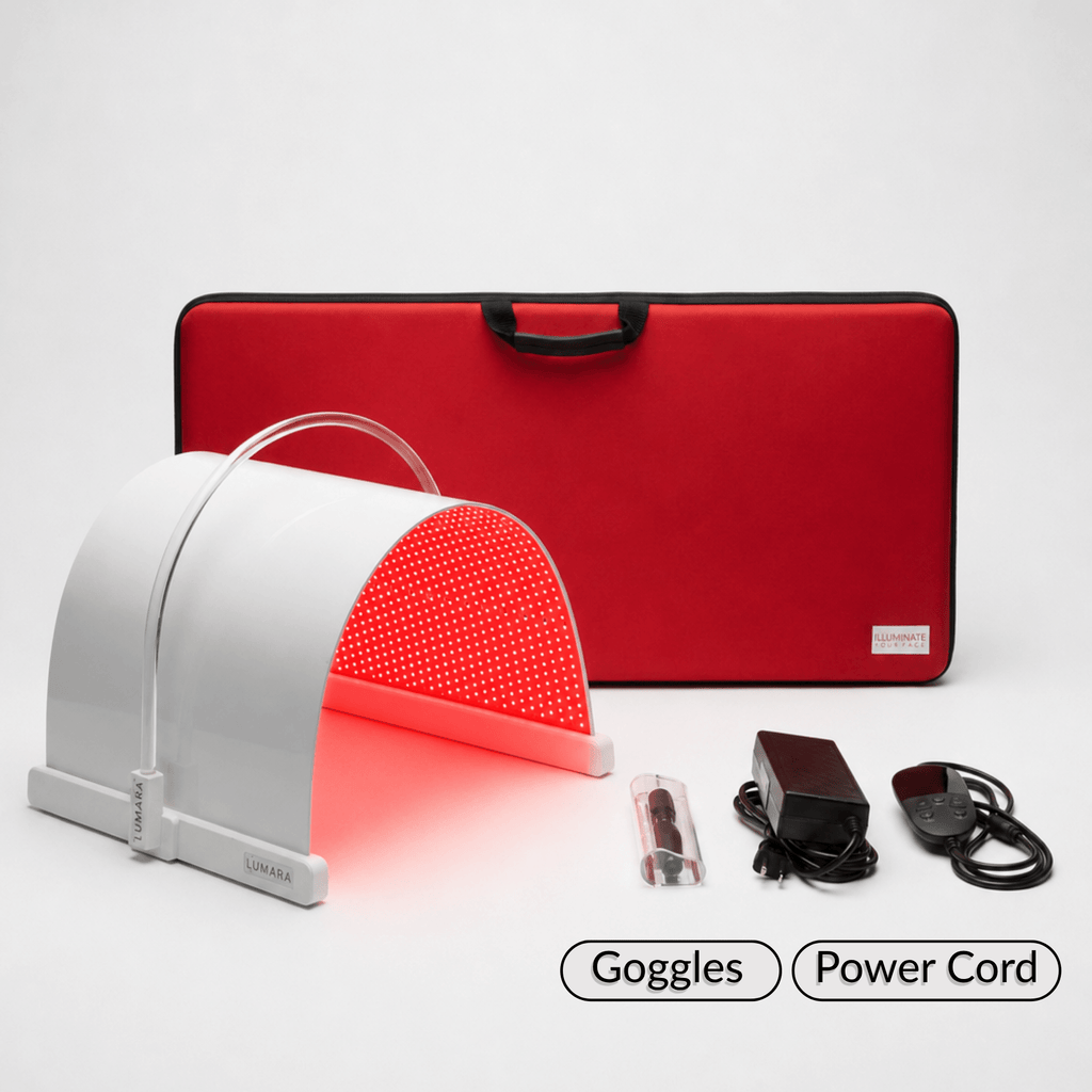 Illuminate Red V2 – Red Light Therapy Panel