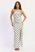 Alessandra Top White Black