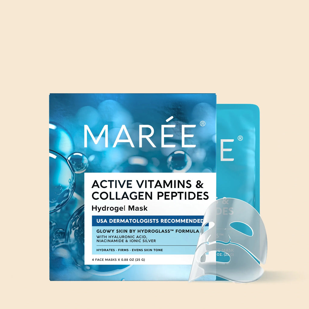 Hydrogel Collagen Face Mask 1 item - Complete your routine