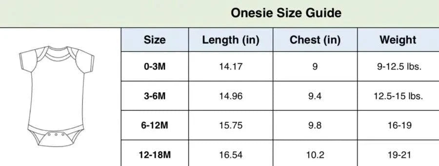 Oatmeal Flutter Sleeve Baby Onesie