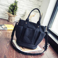 Crossbody Women's Shoulder Bag Black