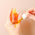 Pomegranate Glow Natural Skin Protecting Serum 0.50oz