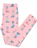 Ribbons & Rodeos Leggings
