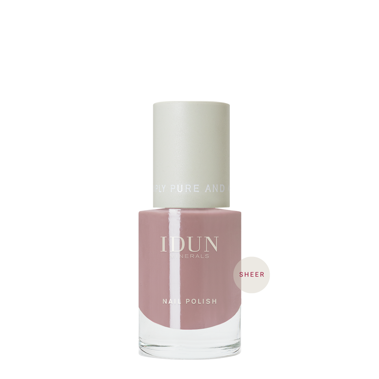 NAIL POLISH Rökkvarts
