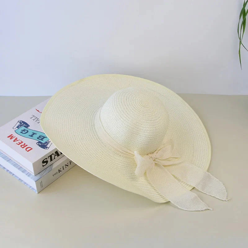 Women’s Summer Straw Hat Style3
