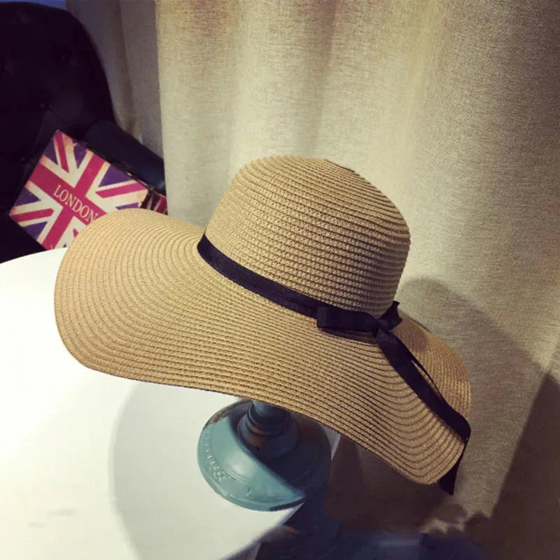 Women’s Summer Straw Hat Style2