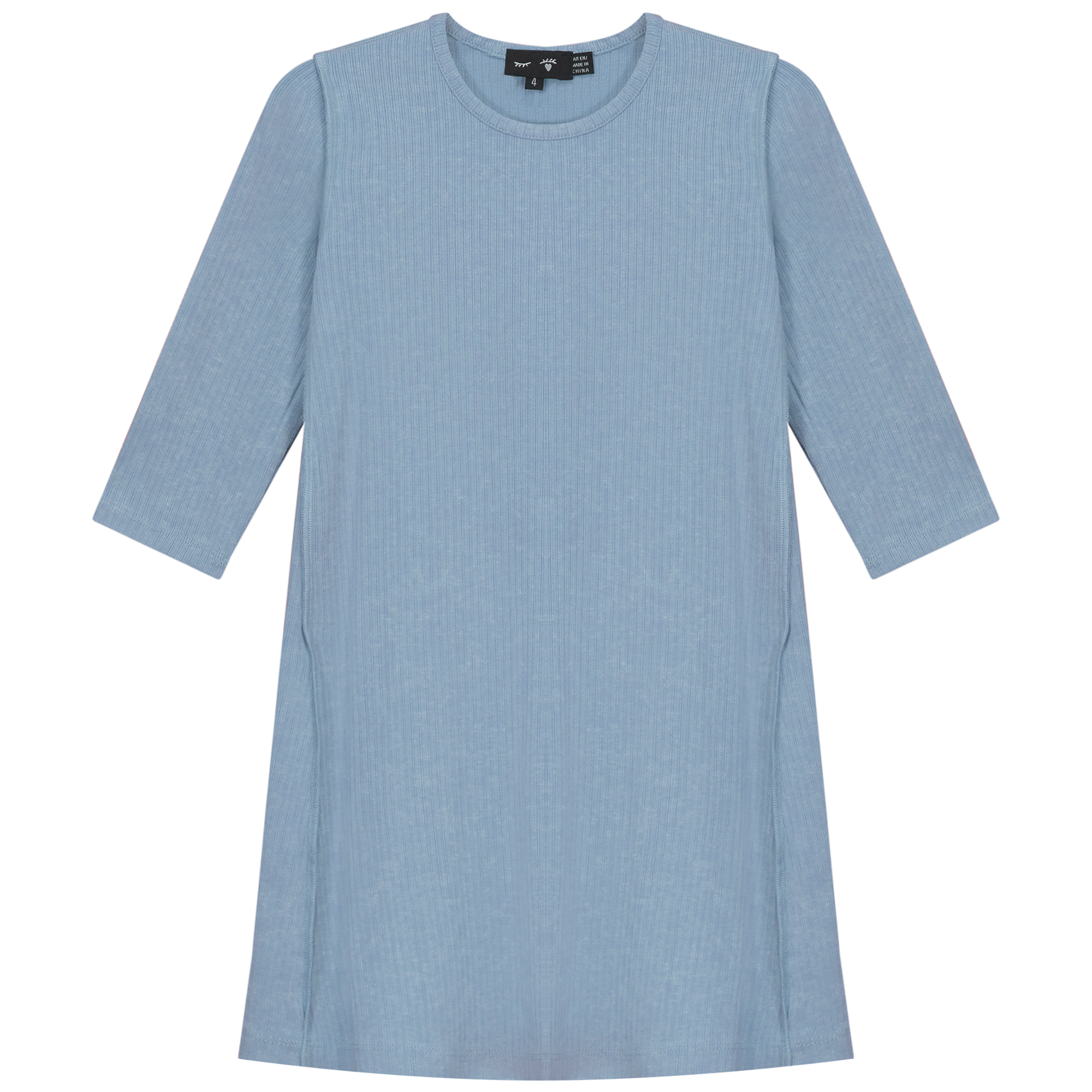 Distressed Dress