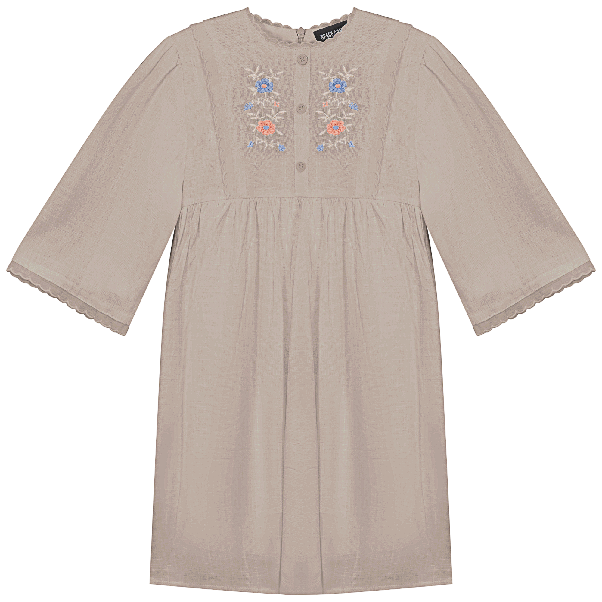 Cape Dress