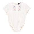 Cape Bubble Off White