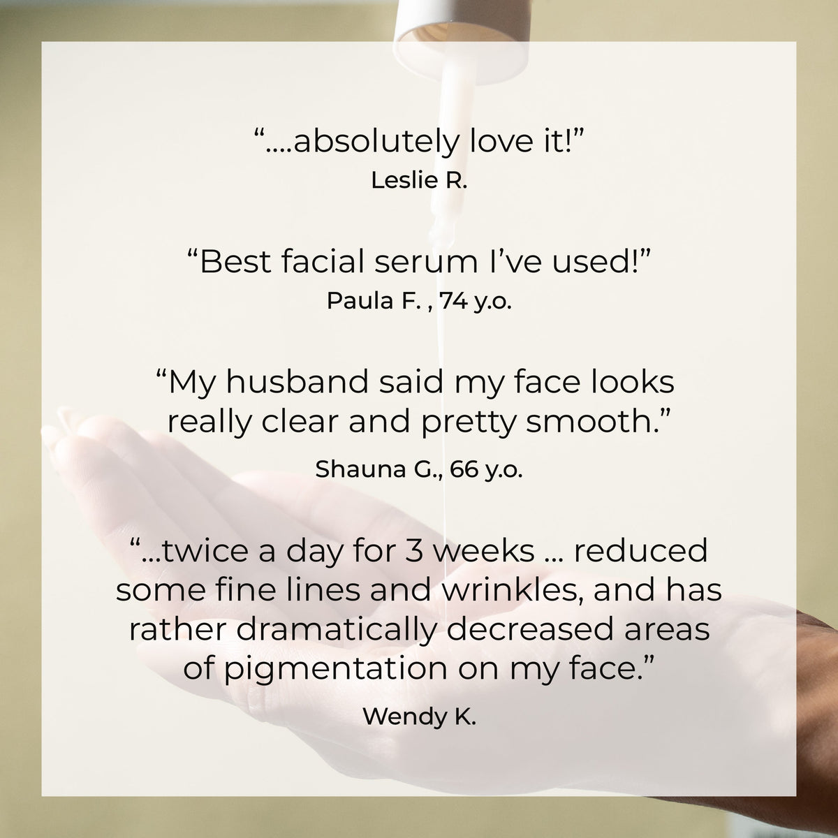 Skin Memory Serum