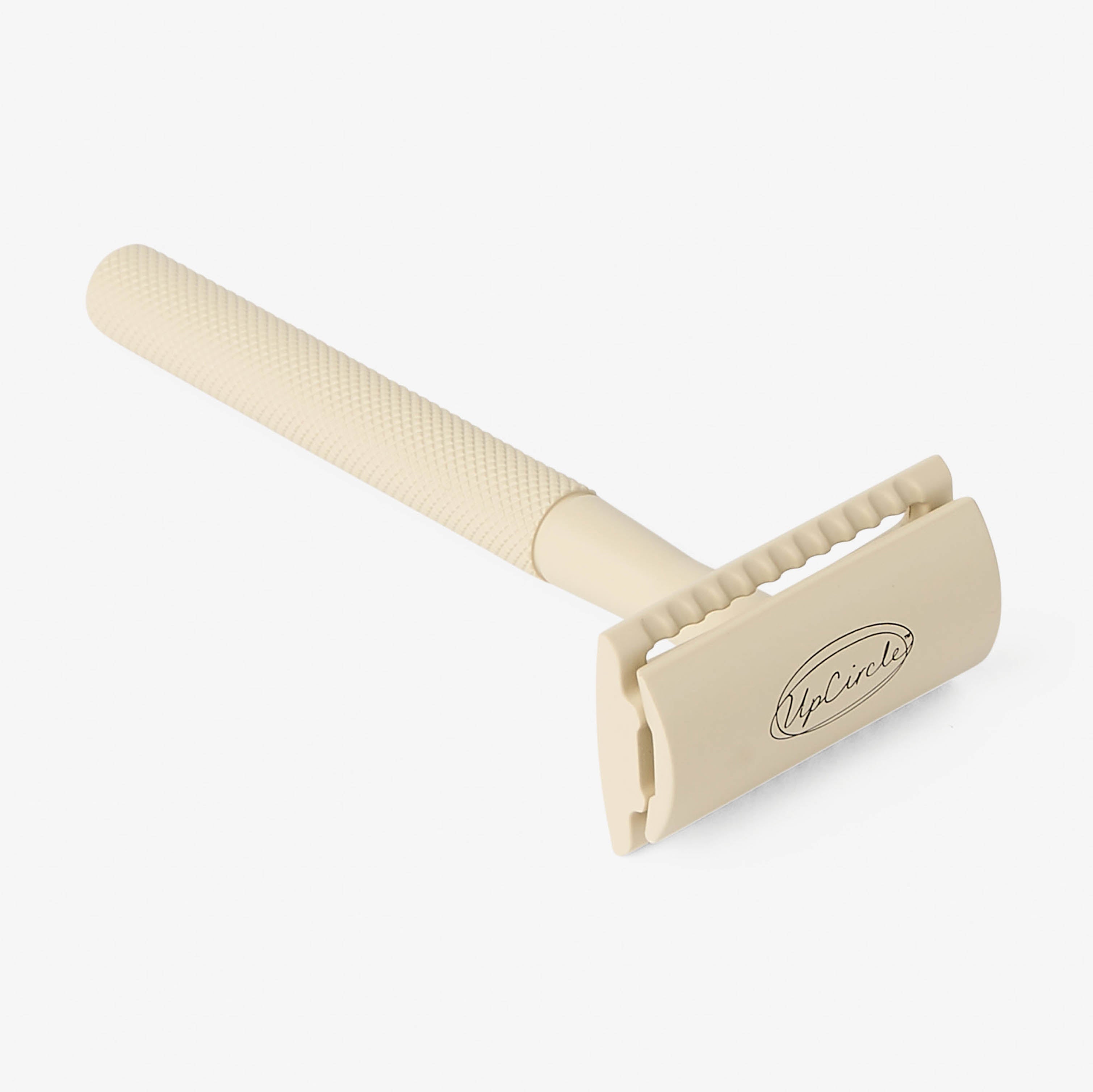 Plastic-Free Safety Razor Safety Razor without Stand