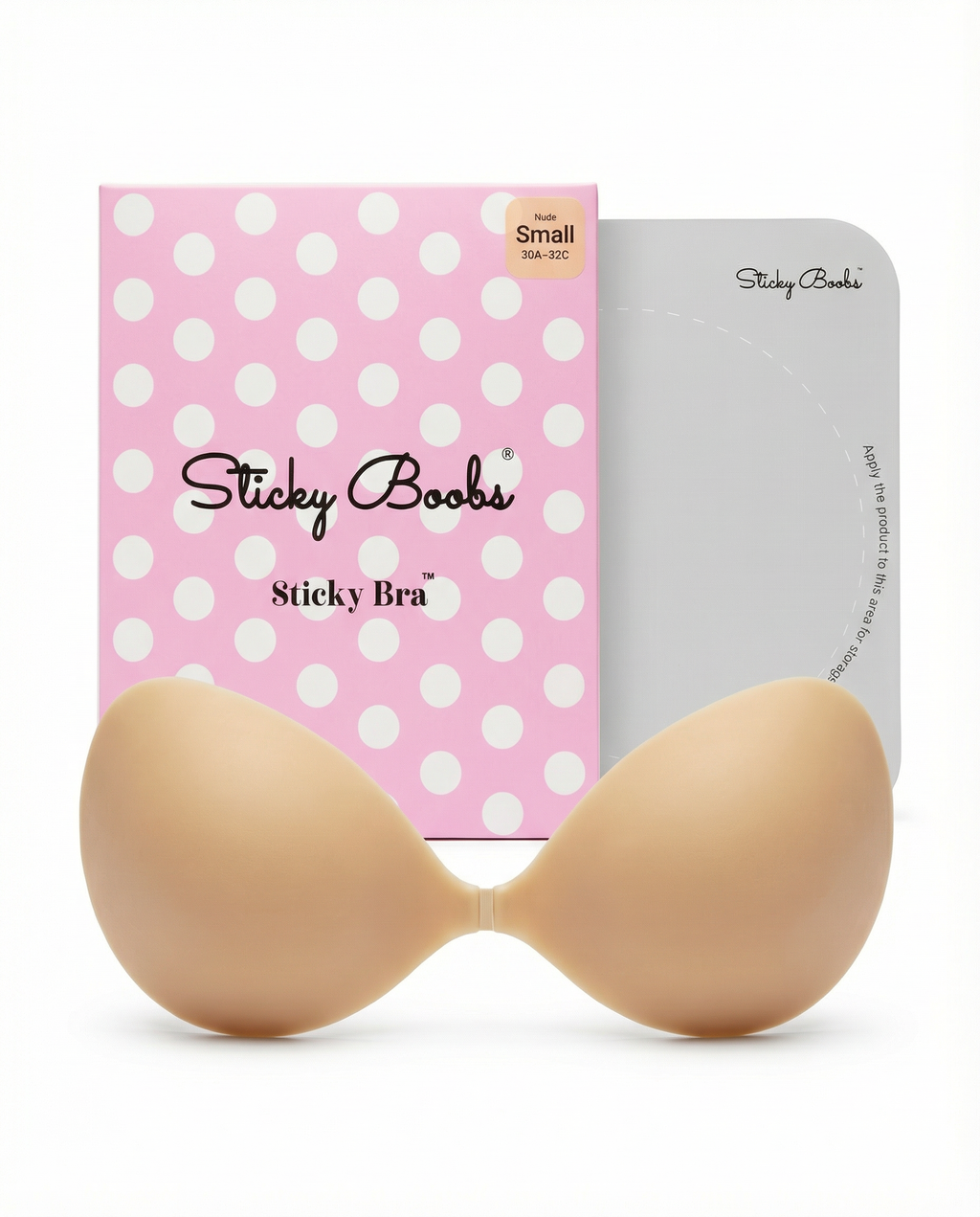 Sticky Bra Small (30A-32C)