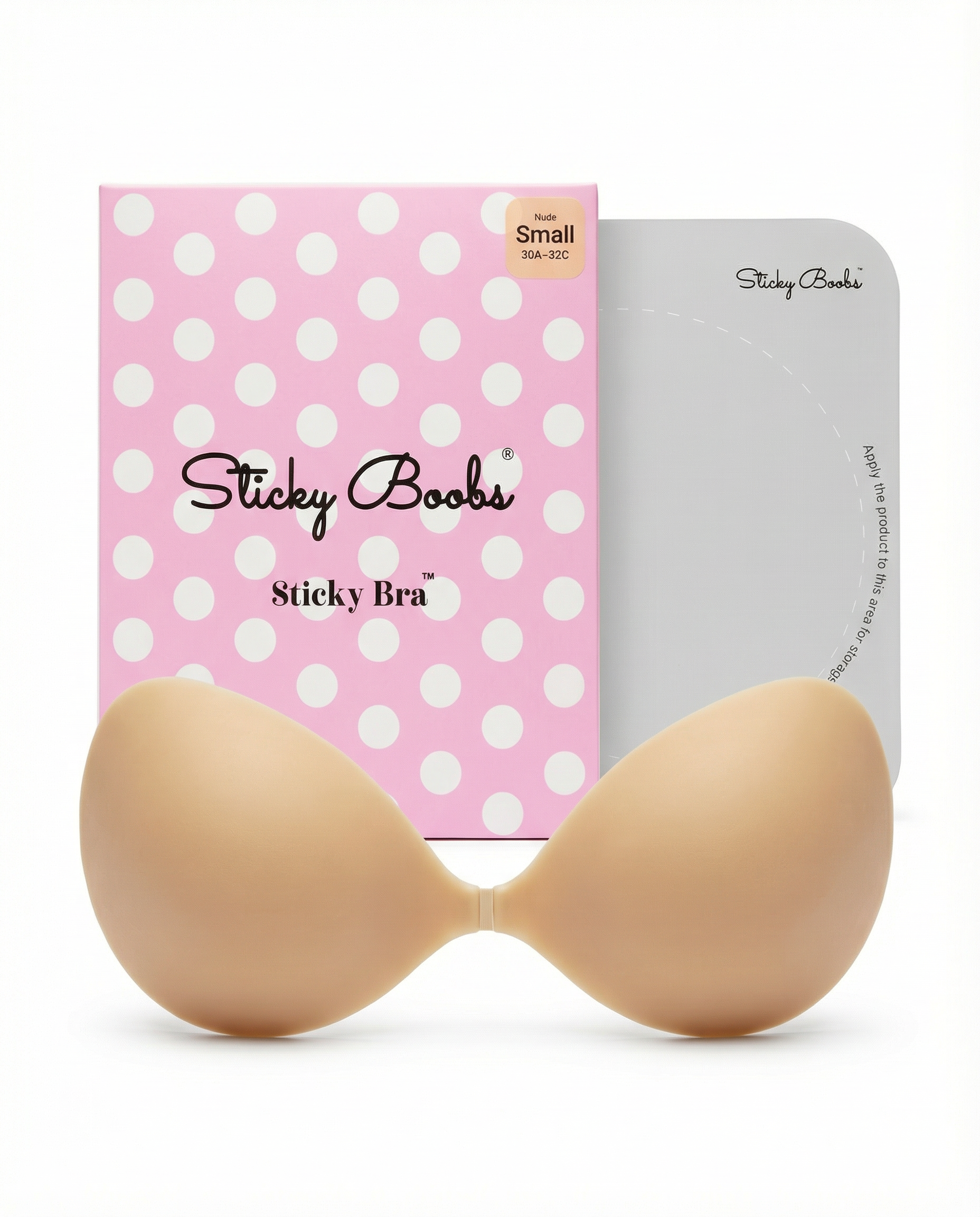 Sticky Bra Small (30A-32C)