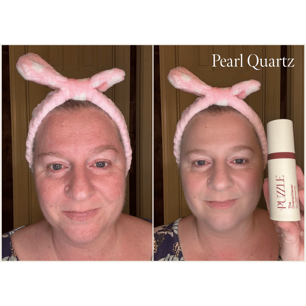 The Overachiever 2-in-1 Tinted Moisturizer X Foundation
