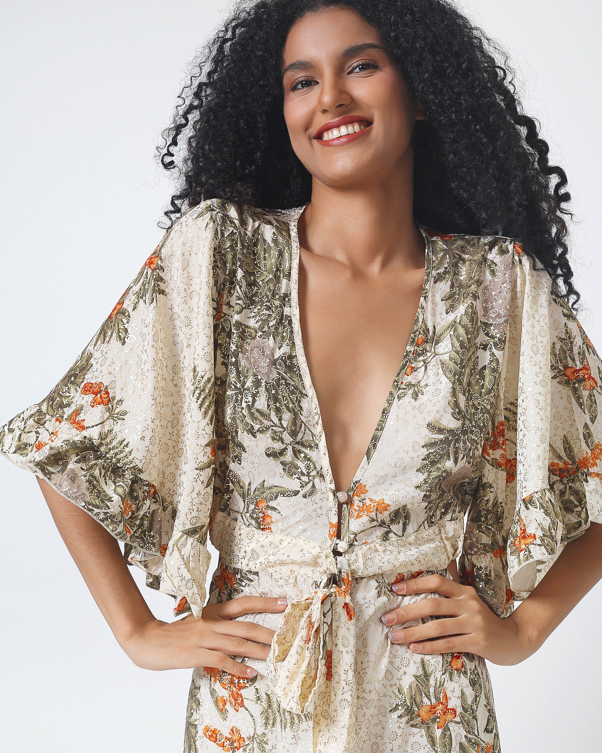 Tulum Dress